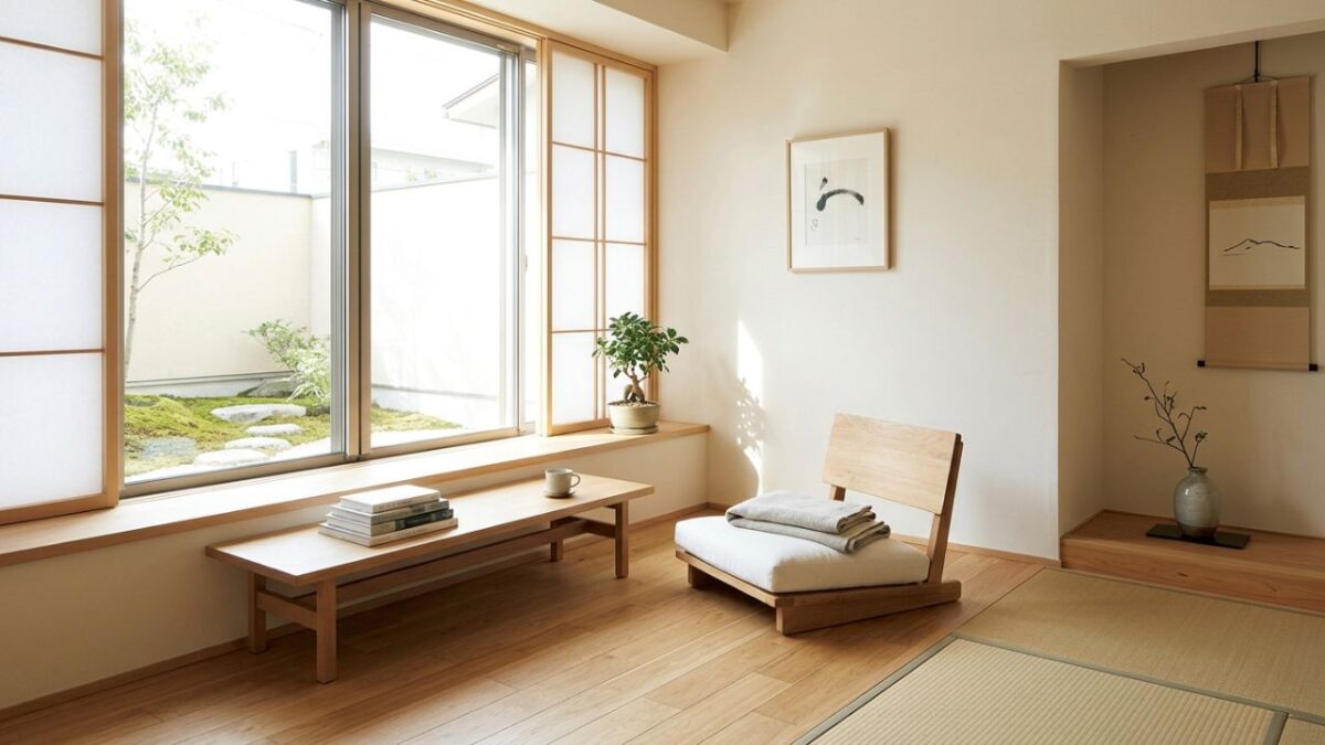  正しい知識で対策を立て、清潔で安全な生活環境を守ることをイメージした明るい室内の写真。